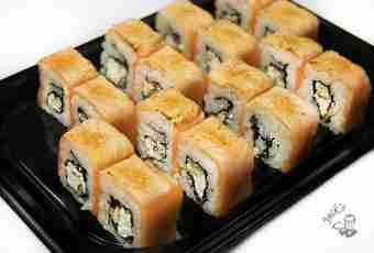 How to order cheap rolls and sushi?