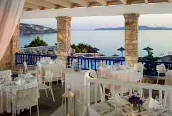 The Greek idyll for gourmets