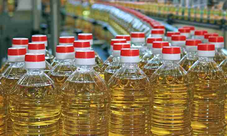 How to store sunflower oil