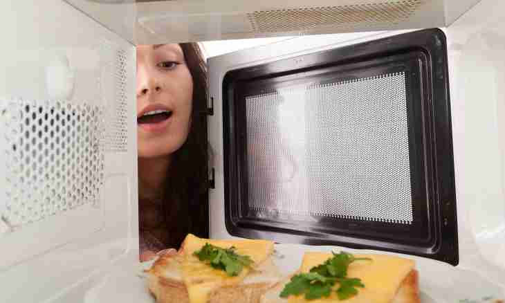 What ware can be used in the microwave