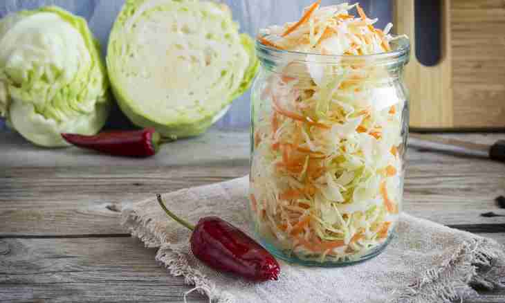 How to ferment a white cabbage for the winter: present national recipes of sauerkraut
