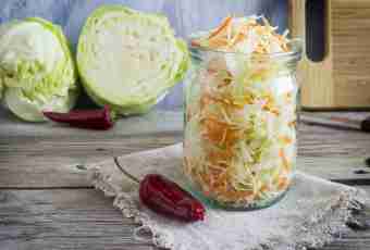 How to ferment a white cabbage for the winter: present national recipes of sauerkraut