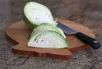 How to cut cabbage