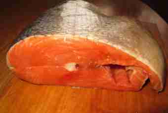 How to store a salty trout