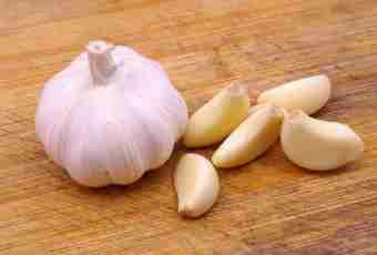 How quickly to clean garlic