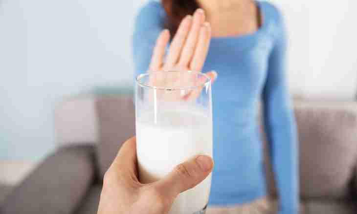 Why milk turns sour