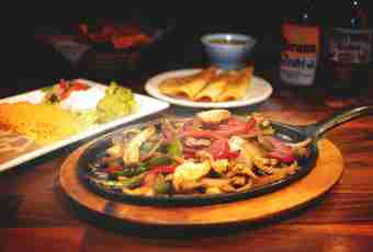 Latin American cuisine: main features