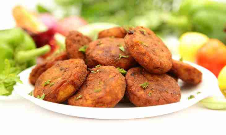 Several councils for preparation of tasty cutlets