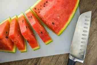 How to check, whether ripe watermelon