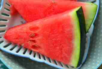 How to store watermelon