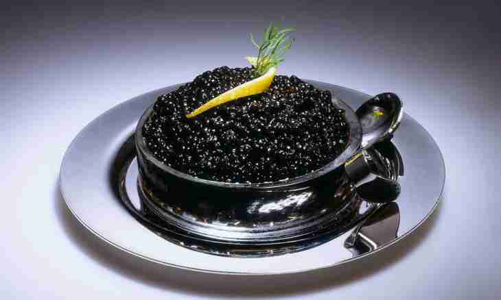 How to clean caviar