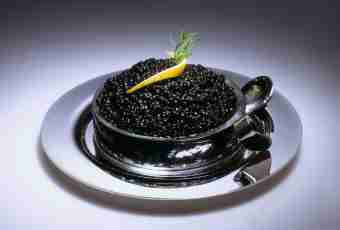 How to clean caviar