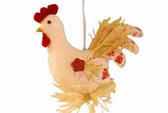 How to decorate chicken