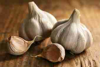 Advantage of garlic