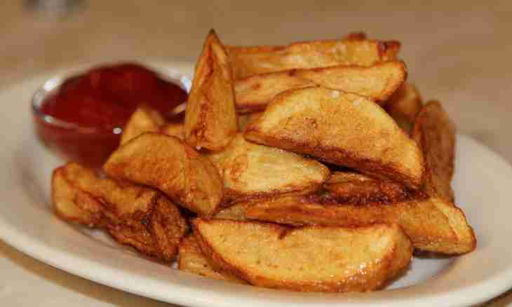 How to make tasty fried potato: advice to hostesses