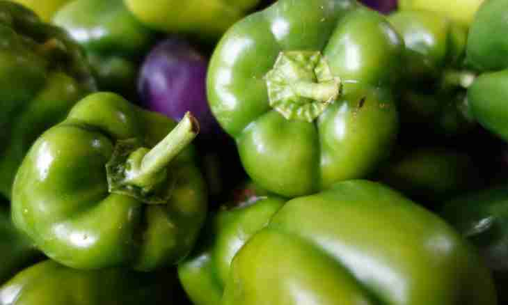 Useful properties of pepper
