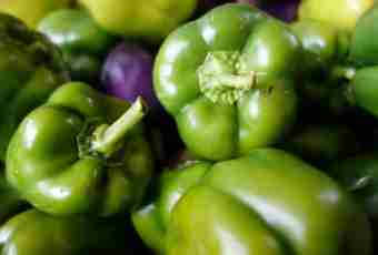 Useful properties of pepper