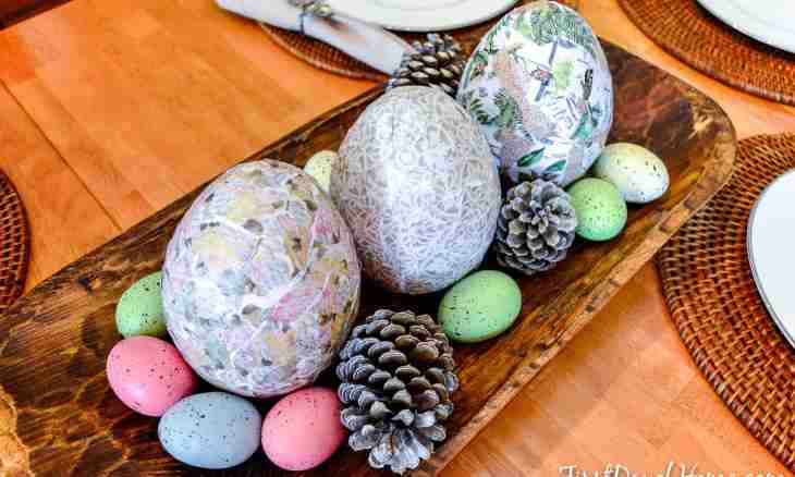 How to decorate eggs for Easter