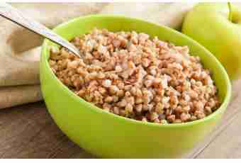Whether it is possible to lose weight on buckwheat