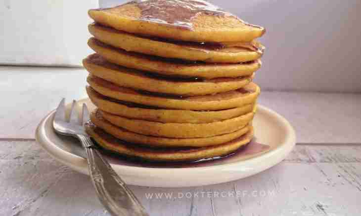 Why pancakes stick