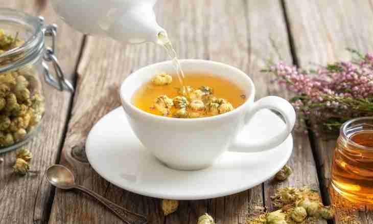 How to cook herbal tea for cold