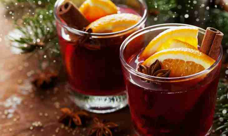 What mulled wine differs from a grog in