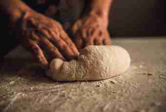 Why dough rises