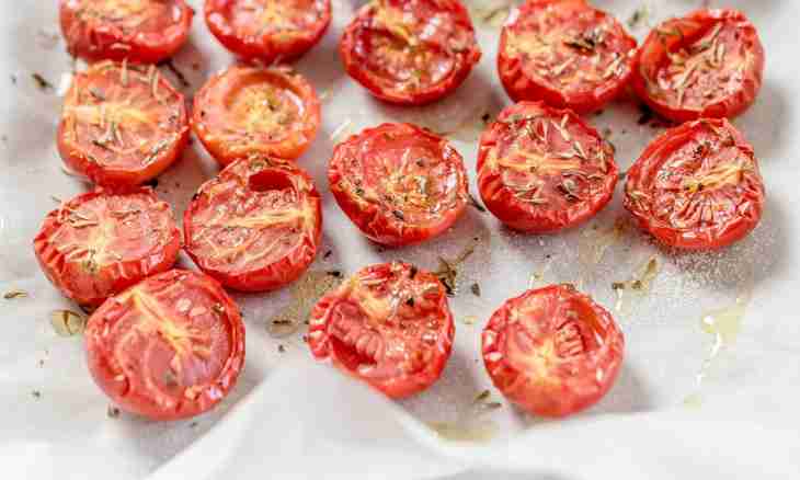 How to process tomatoes