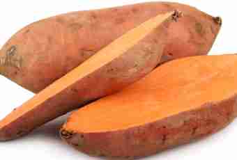 Why after light freezing a sweet potato