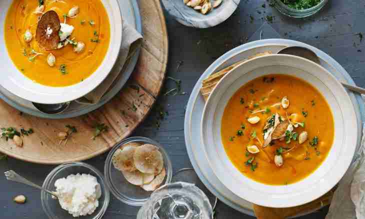 Summer soups: types and features