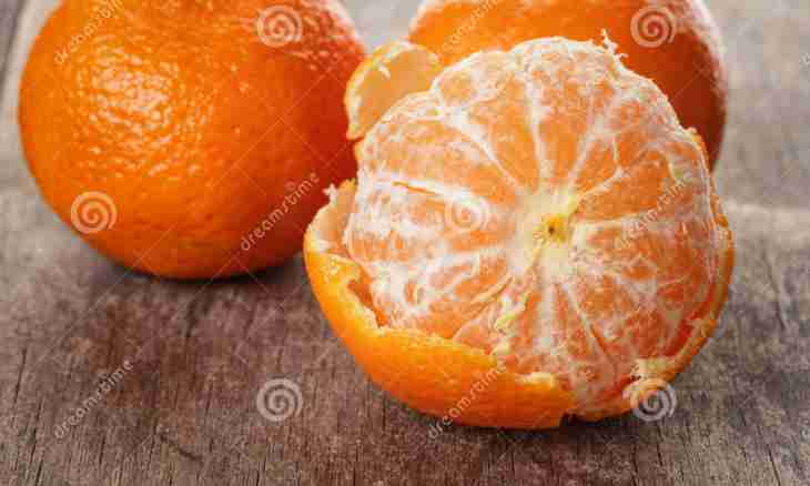 Whether it is possible to gain weight from oranges and tangerines