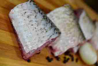 How to make fillet of a herring