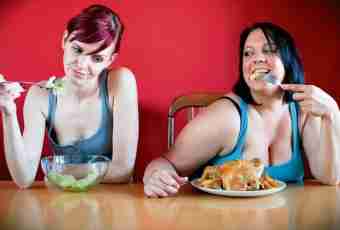 Diets and overeating