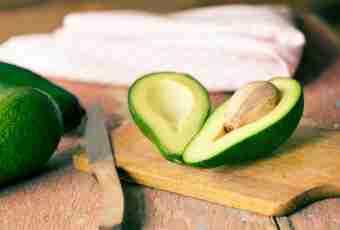 Useful properties of avocado