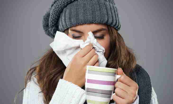 What products use in the winter to be protected from cold and flu