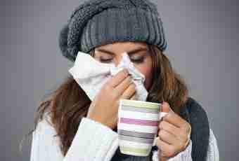 What products use in the winter to be protected from cold and flu