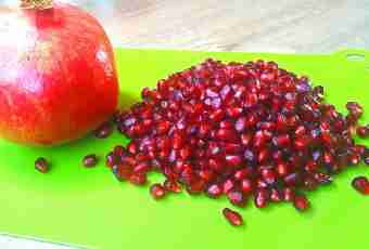 How to clean pomegranate quickly