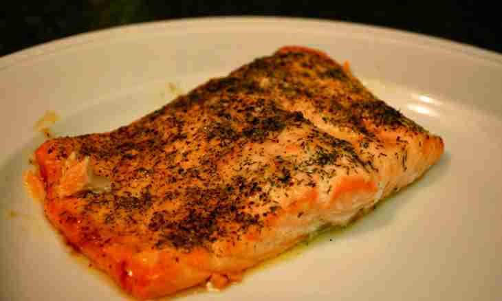 How to bake a humpback salmon: culinary councils