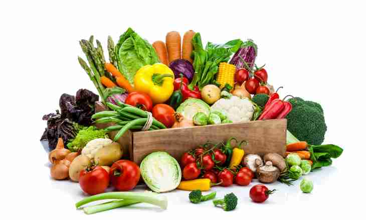10 vegetables and fruit safe for a figure