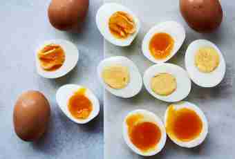 What to prepare from boiled eggs after Easter