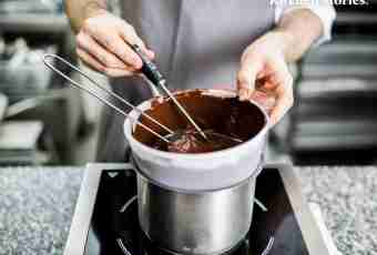 How to prepare dishes in the double boiler