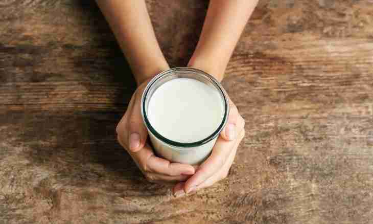Whether it is possible to drink kefir for the night