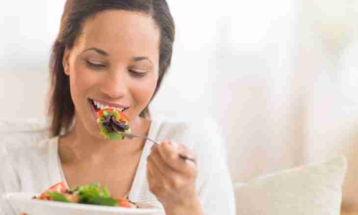 5 important rules of a diet after the delivery
