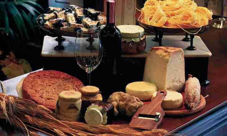 Culinary traditions of Italy