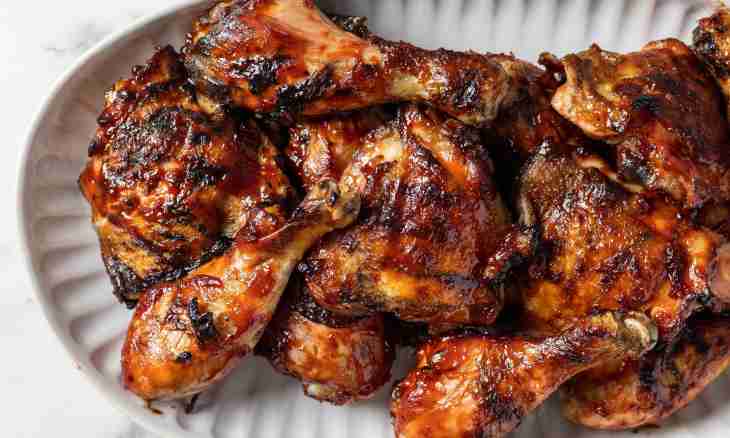 How to choose a chicken for preparation of char-grilled chicken