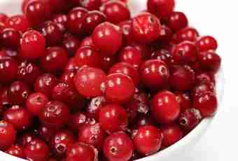 Useful properties and application of cowberry