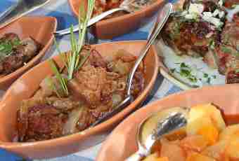 Traditions of Cypriot cuisine