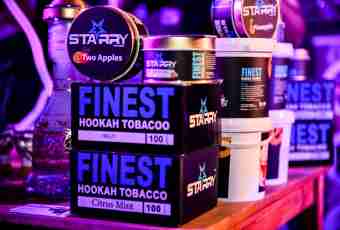 What tobacco for a hookah is better