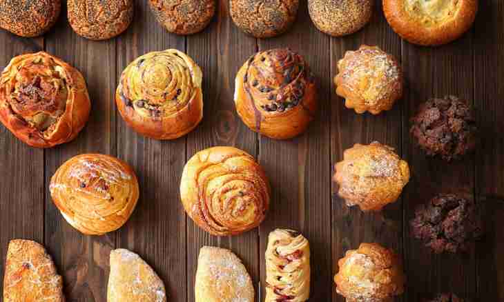 Secrets of tasty pastries