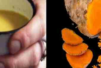 How to distinguish the real turmeric from a fake